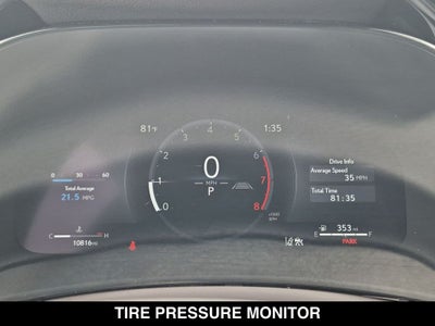 2025 Lexus TX PREMIUM AWD