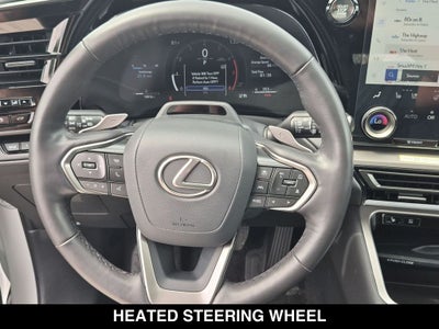 2025 Lexus TX PREMIUM AWD