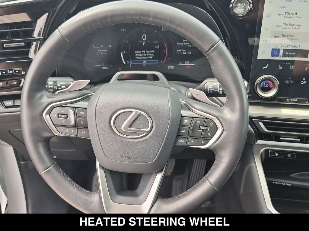 2025 Lexus TX PREMIUM AWD