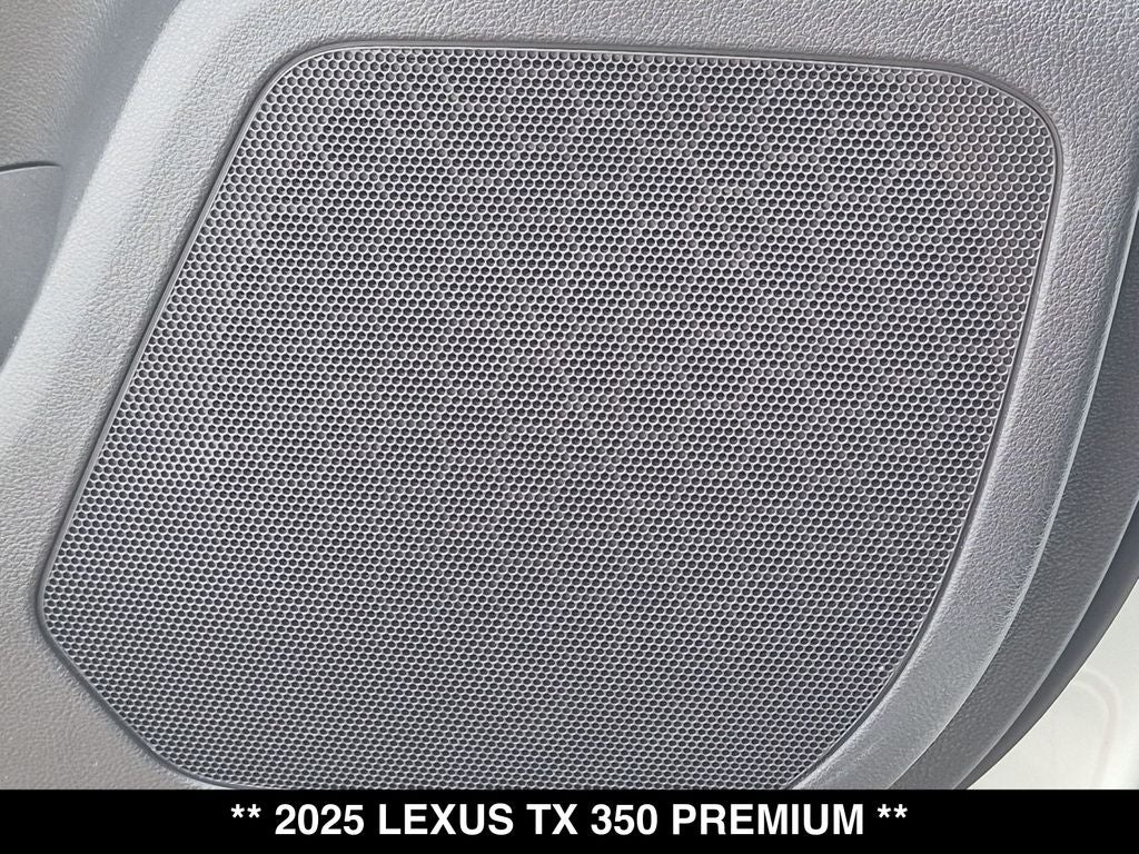 2025 Lexus TX PREMIUM AWD
