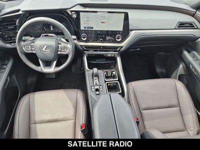 2025 Lexus TX PREMIUM AWD