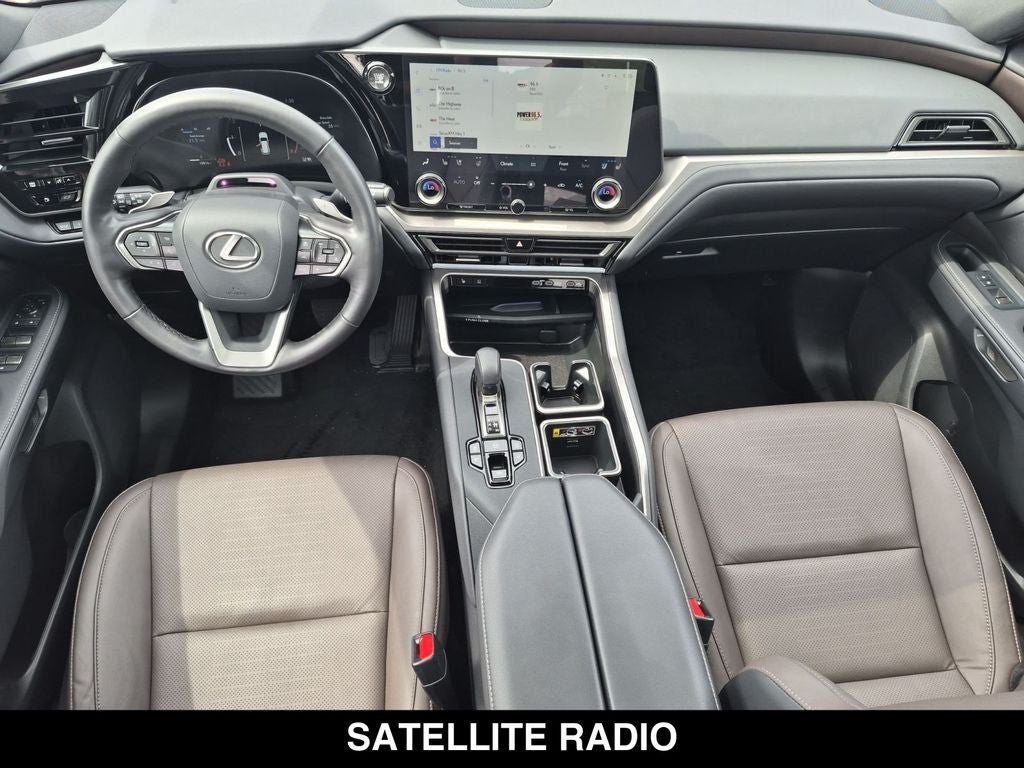 2025 Lexus TX PREMIUM AWD