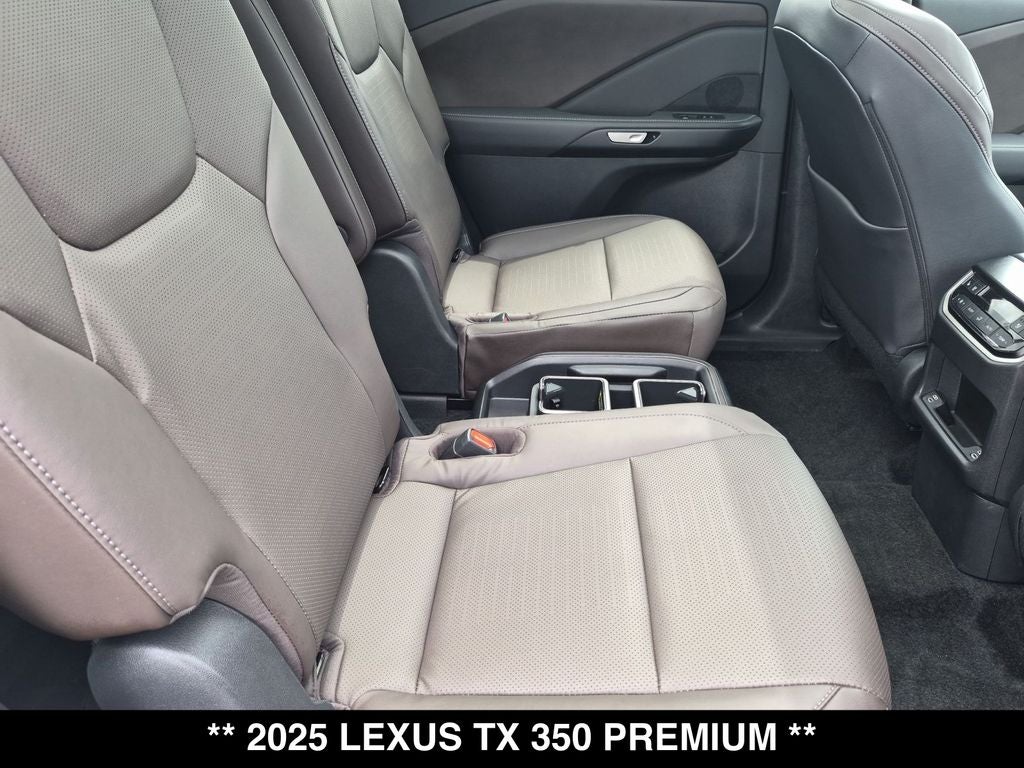 2025 Lexus TX PREMIUM AWD