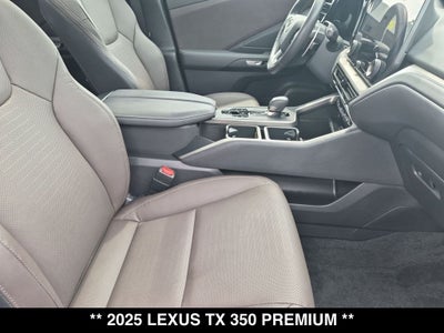 2025 Lexus TX PREMIUM AWD