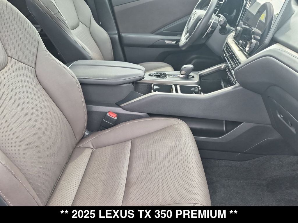 2025 Lexus TX PREMIUM AWD