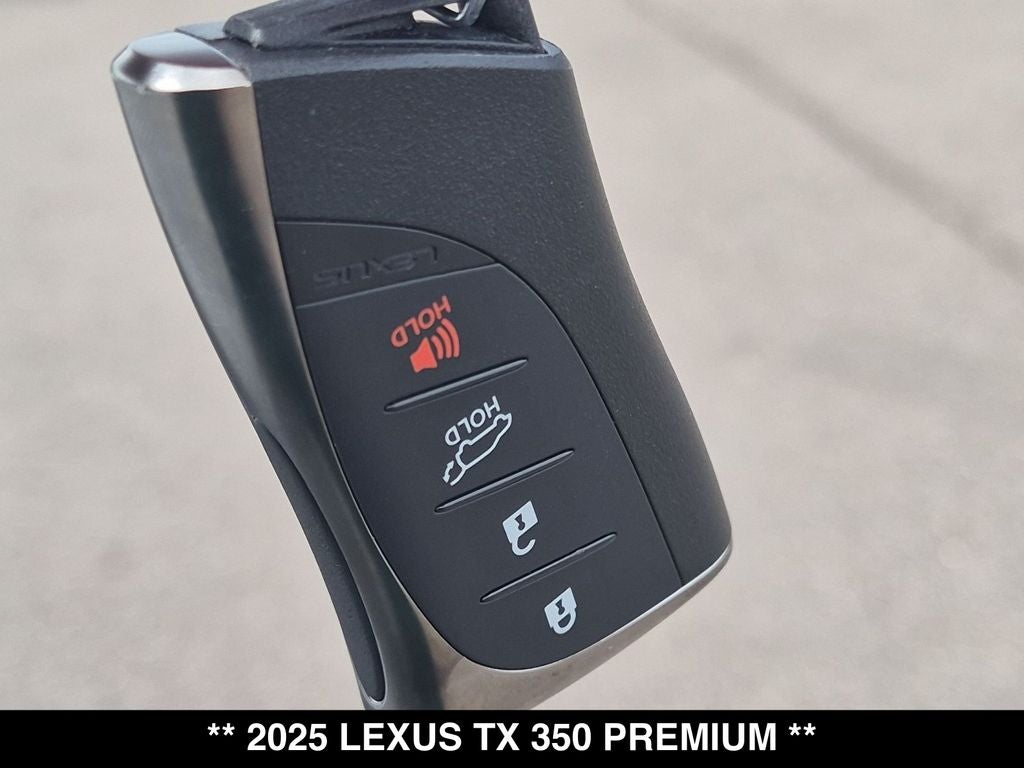 2025 Lexus TX PREMIUM AWD