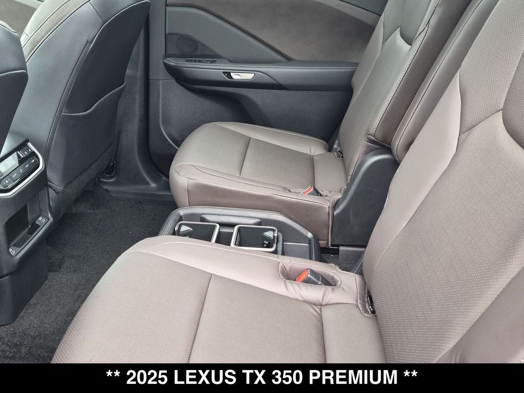 2025 Lexus TX PREMIUM AWD