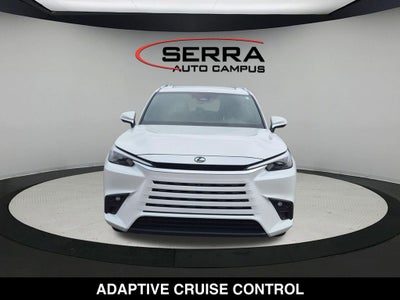 2025 Lexus TX PREMIUM AWD