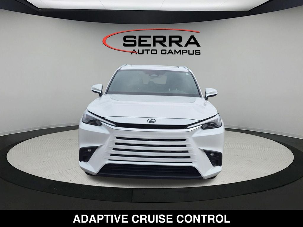 2025 Lexus TX PREMIUM AWD
