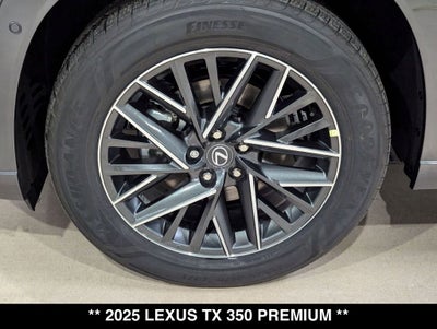 2025 Lexus TX 350 Premium