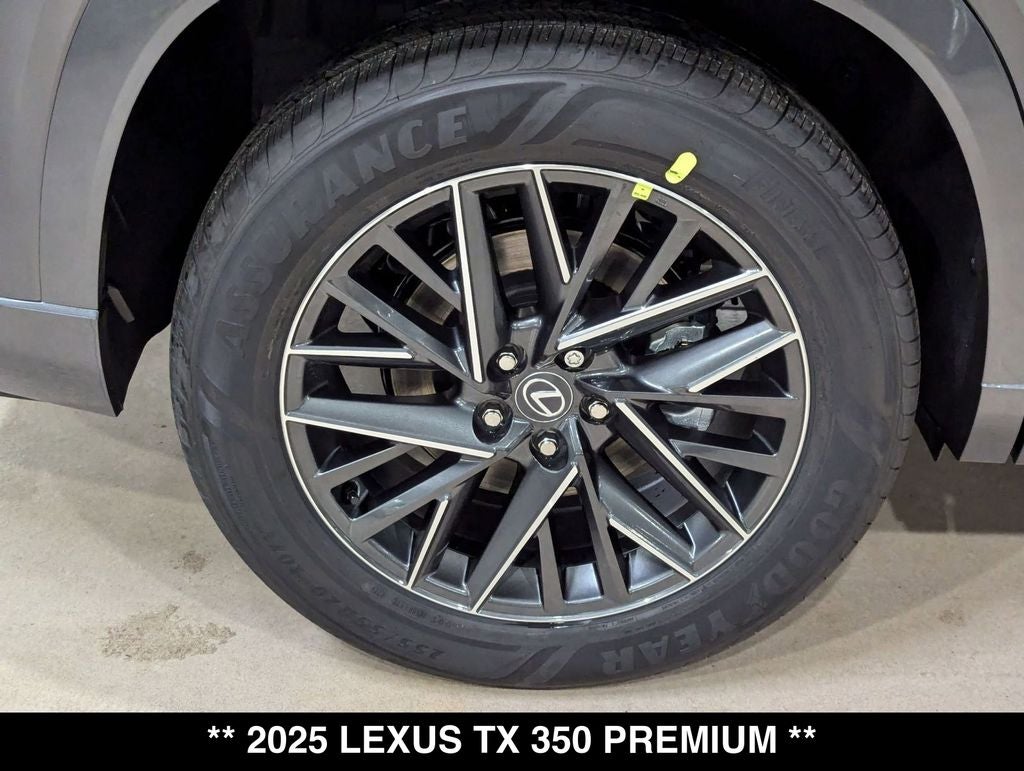 2025 Lexus TX 350 Premium