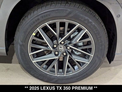 2025 Lexus TX 350 Premium