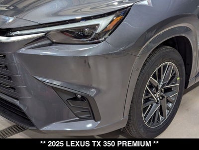 2025 Lexus TX 350 Premium