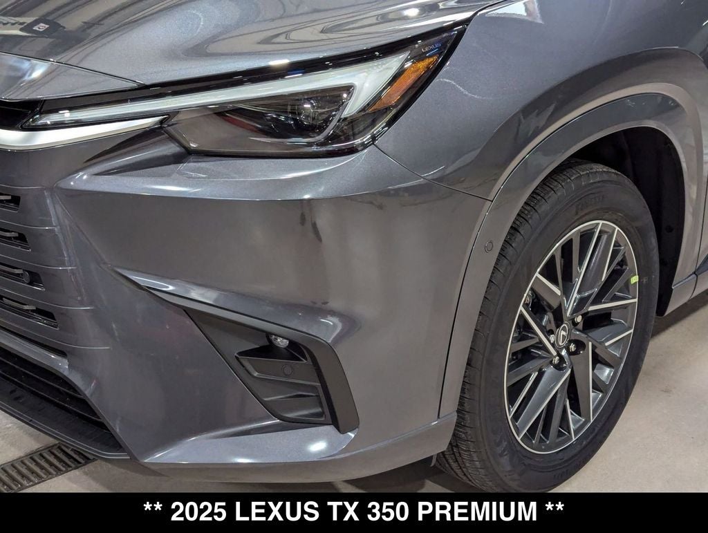 2025 Lexus TX 350 Premium