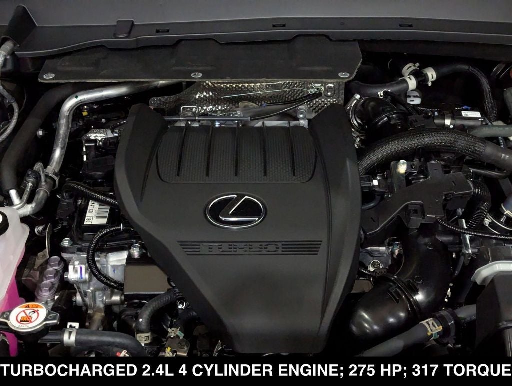 2025 Lexus TX 350 Premium