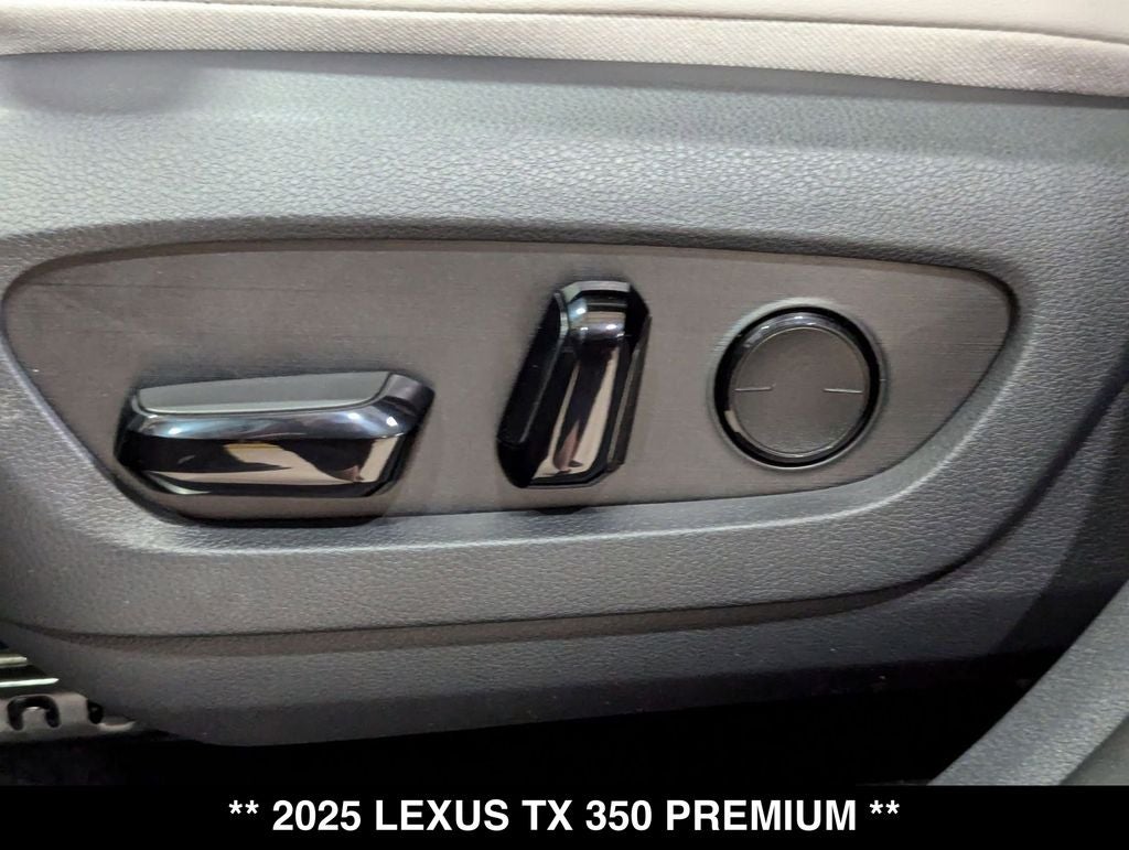 2025 Lexus TX 350 Premium