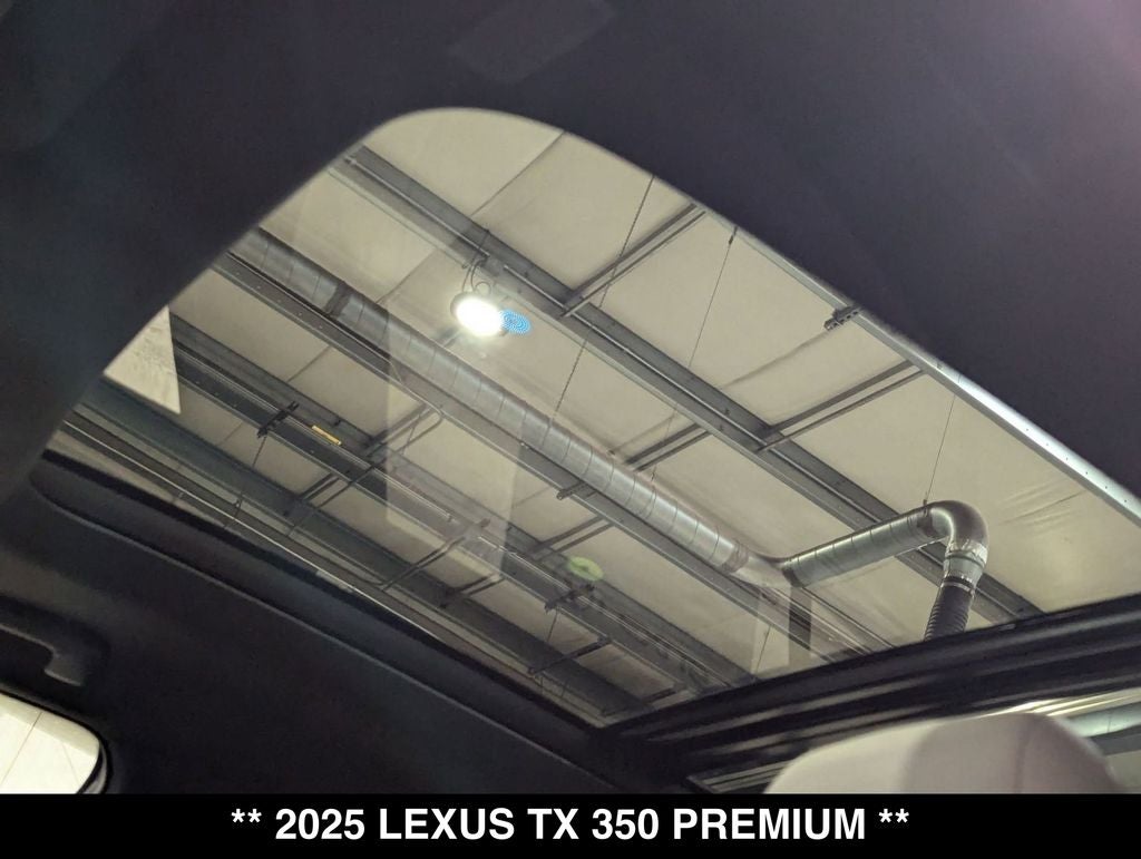 2025 Lexus TX 350 Premium