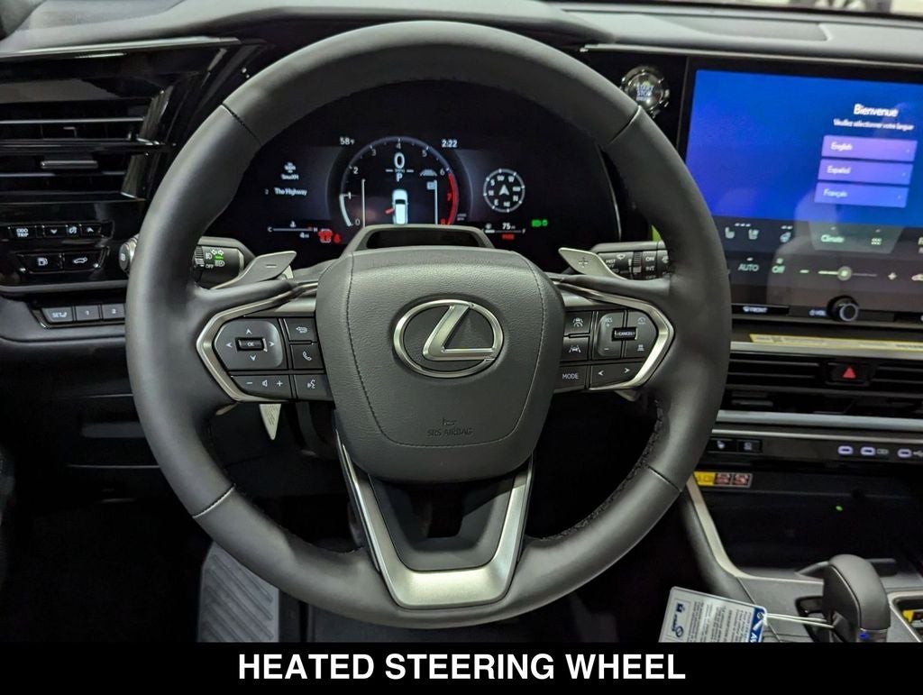 2025 Lexus TX 350 Premium