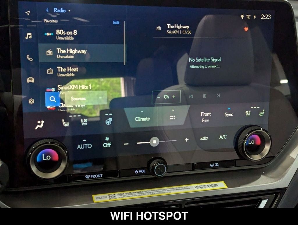 2025 Lexus TX 350 Premium
