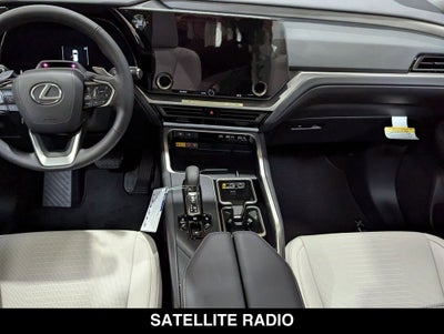2025 Lexus TX 350 Premium