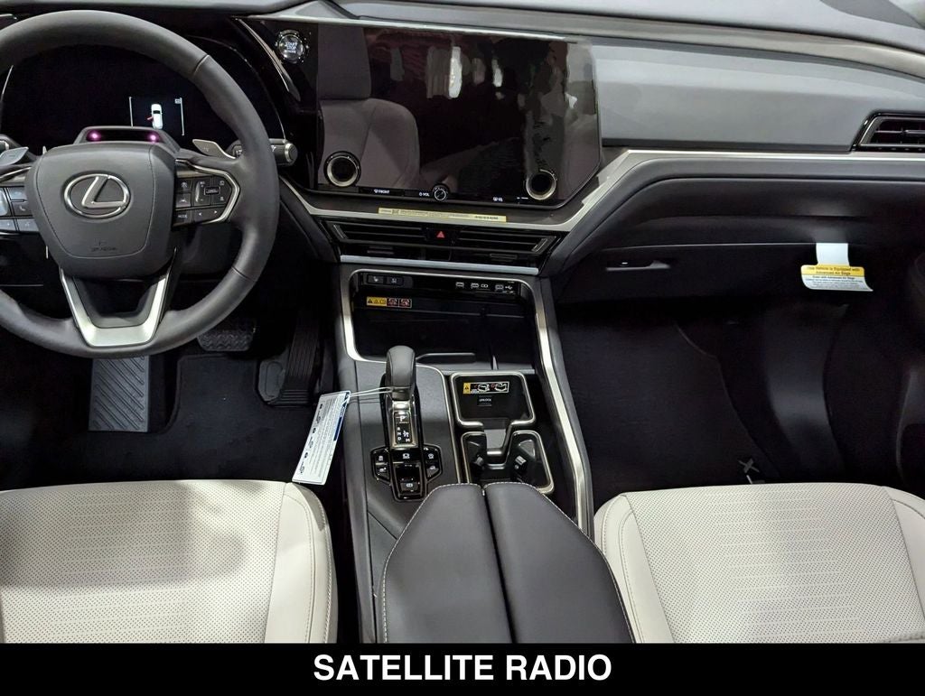 2025 Lexus TX 350 Premium