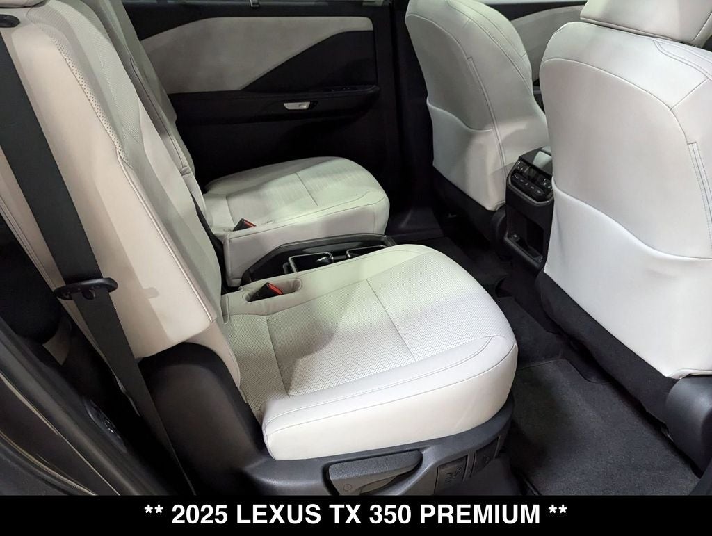 2025 Lexus TX 350 Premium