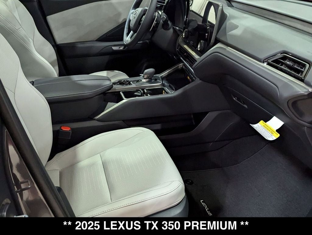 2025 Lexus TX 350 Premium