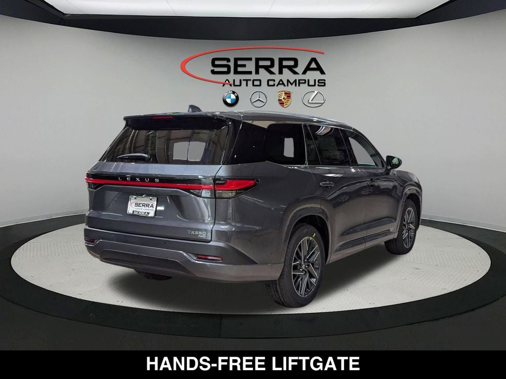 2025 Lexus TX 350 Premium