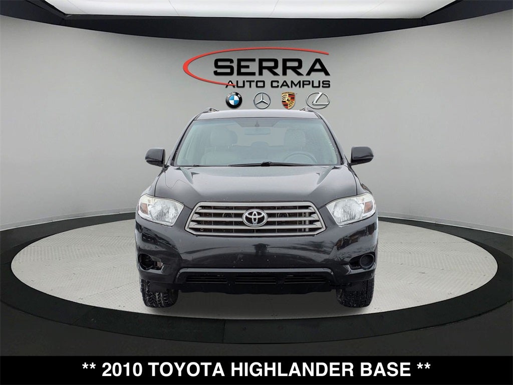 2010 Toyota Highlander Base