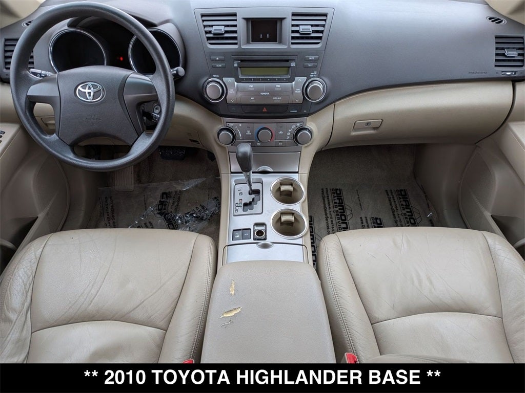 2010 Toyota Highlander Base