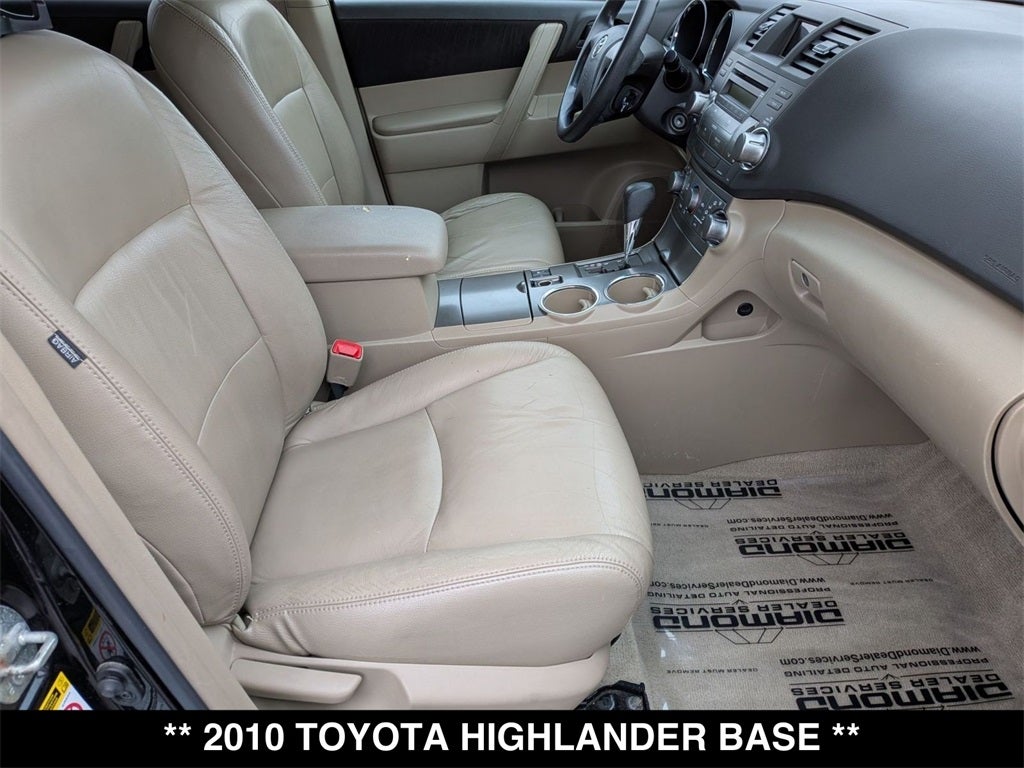 2010 Toyota Highlander Base