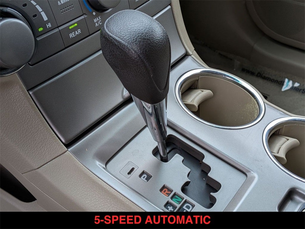 2010 Toyota Highlander Base