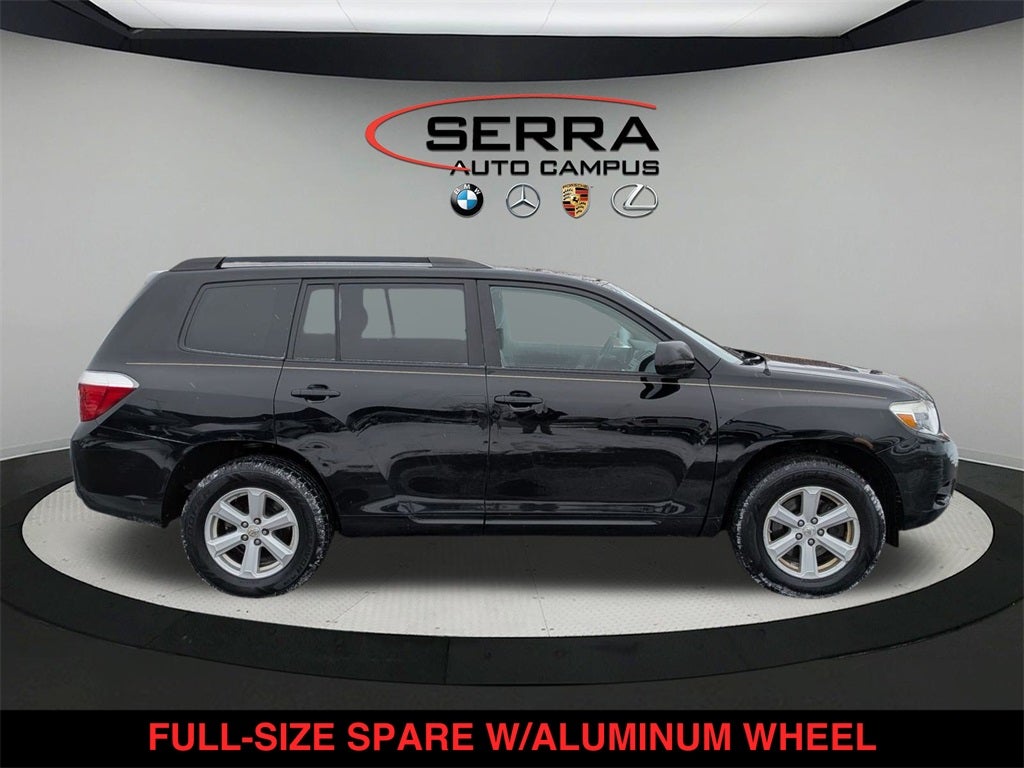 2010 Toyota Highlander Base