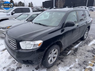 2010 Toyota Highlander Base