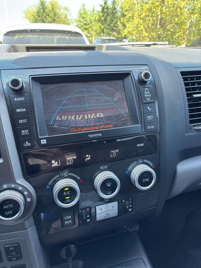 2013 Toyota Sequoia Platinum