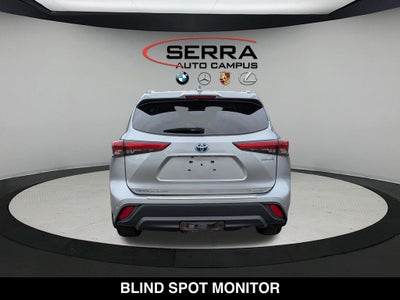 2020 Toyota Highlander Hybrid Limited