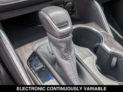 2020 Toyota Highlander Hybrid Limited