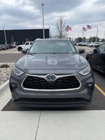 2023 Toyota Highlander Hybrid Limited