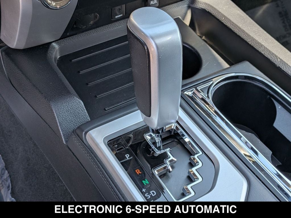2017 Toyota Tundra Platinum 5.7L V8