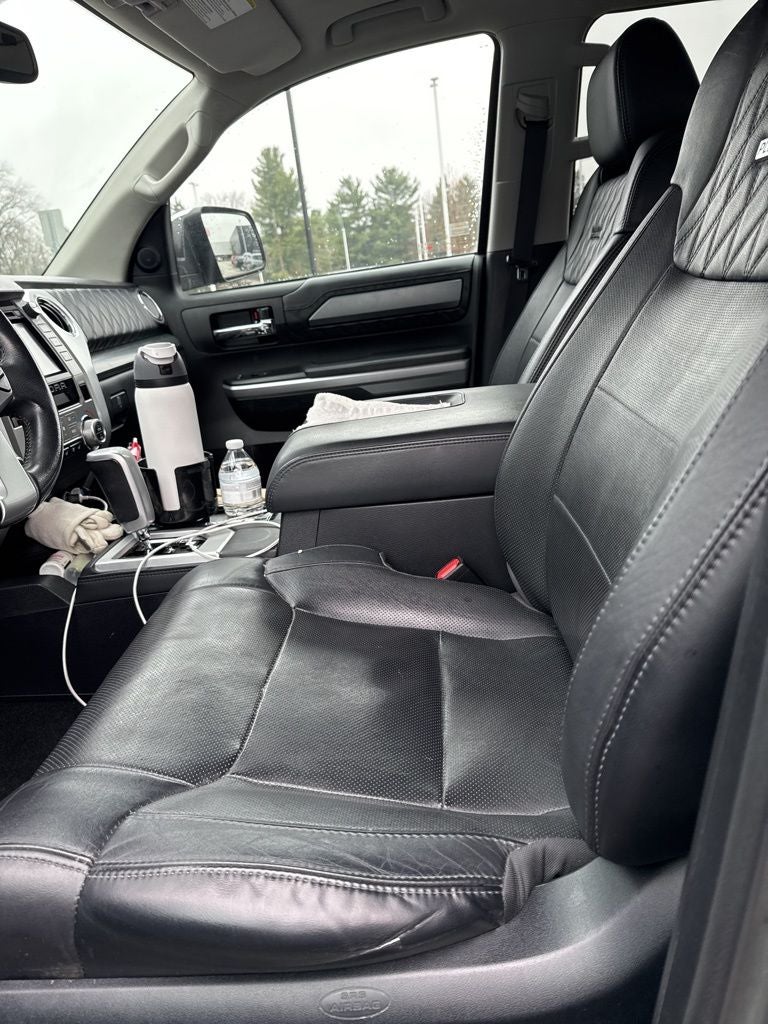 2017 Toyota Tundra Platinum 5.7L V8