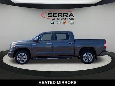 2017 Toyota Tundra Platinum 5.7L V8