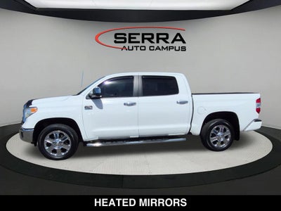 2015 Toyota Tundra 1794 5.7L V8