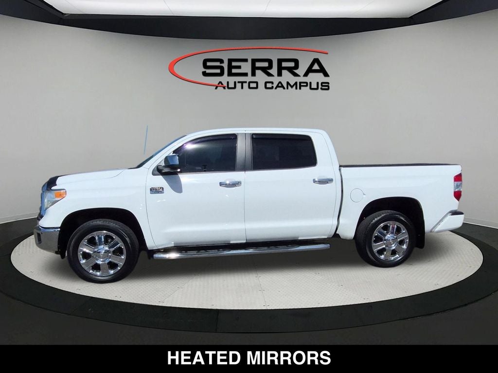 2015 Toyota Tundra 1794 5.7L V8