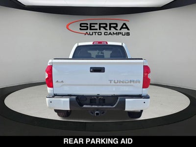 2015 Toyota Tundra 1794 5.7L V8