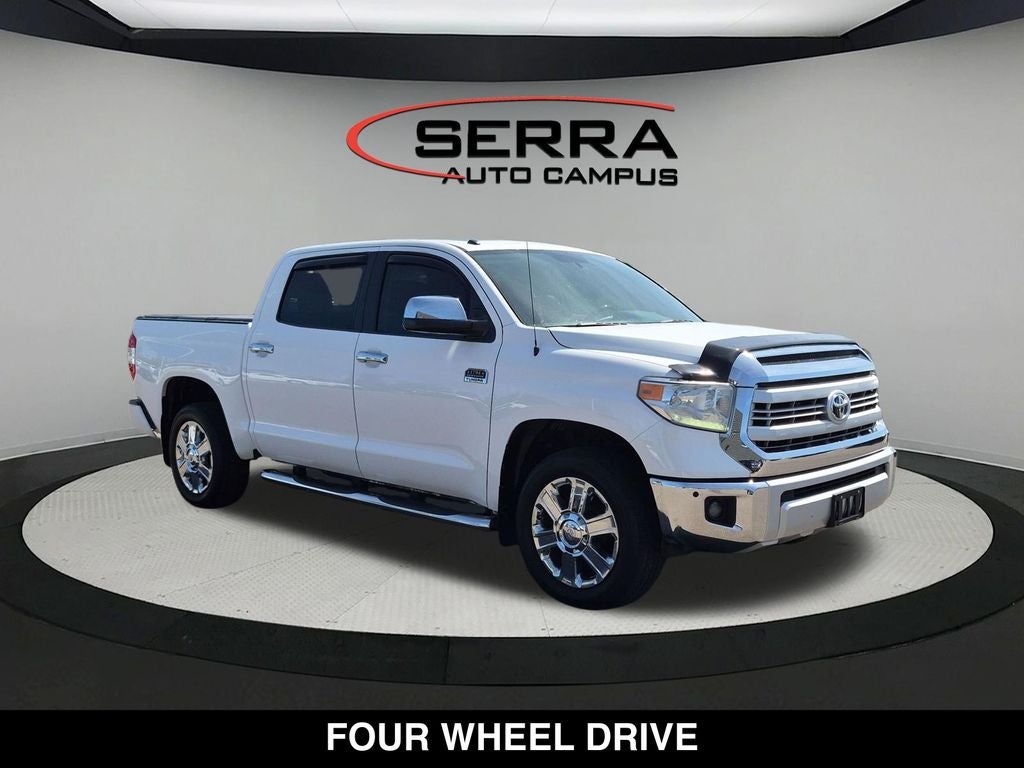 2015 Toyota Tundra 1794 5.7L V8