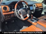 2015 Toyota Tundra 1794 5.7L V8
