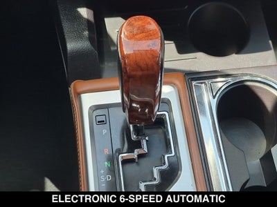 2015 Toyota Tundra 1794 5.7L V8