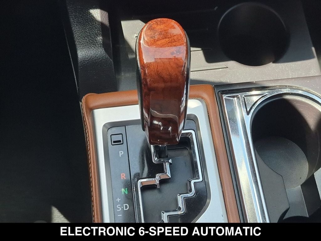 2015 Toyota Tundra 1794 5.7L V8