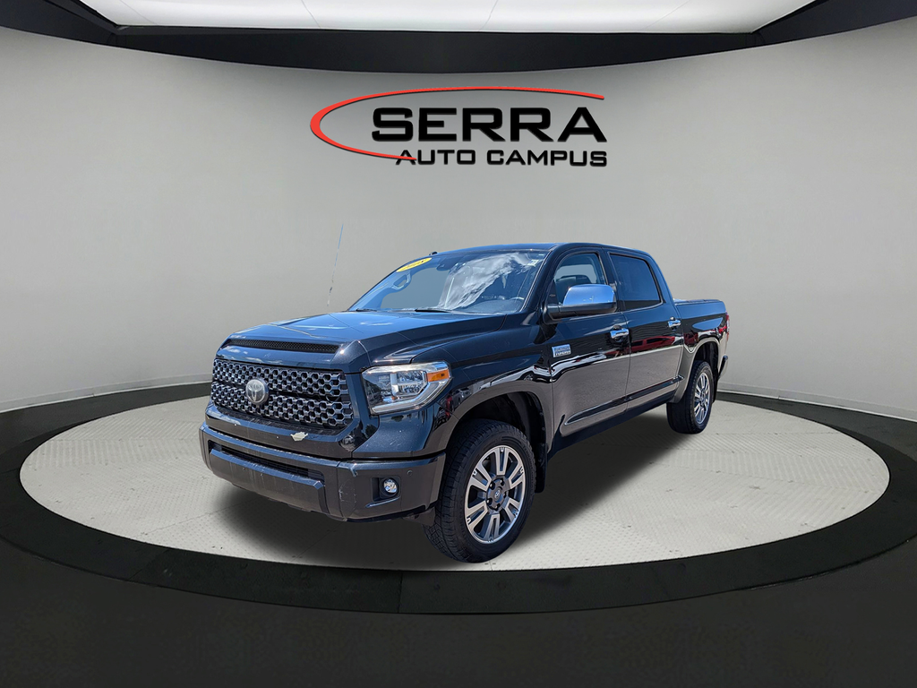2018 Toyota Tundra Platinum 5.7L V8