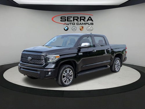 2021 Toyota Tundra Platinum 5.7L V8